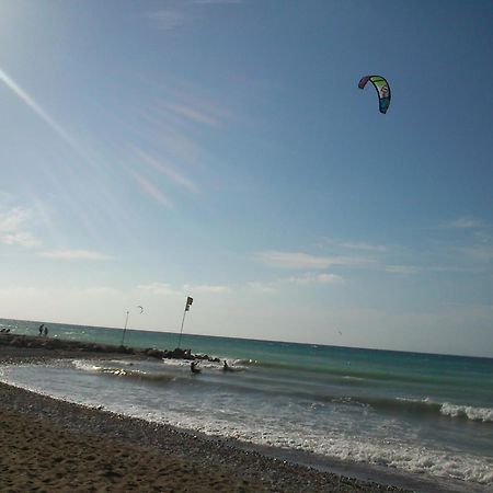 Kitesurf Paradise Studios Theológos 외부 사진